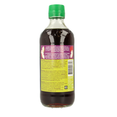 Your Organic Nature Diksap appel bio 400 Milliliter