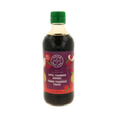 Your Organic Nature Diksap appel framboos aardbei bio 400 Milliliter