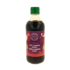 Your Organic Nature Diksap appel framboos aardbei bio 400 Milliliter