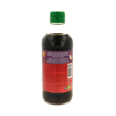 Your Organic Nature Diksap appel framboos aardbei bio 400 Milliliter