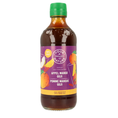 Your Organic Nature Diksap appel mango goji bio 400 Milliliter