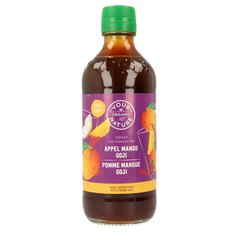 Your Organic Nature Diksap appel mango goji bio 400.00 Milliliter