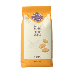Your Organic Nature Tarwebloem bio 1 Kilogram