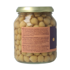 Your Organic Nature Kikkererwten fijn bio 350 Gram