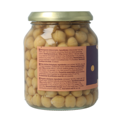 Your Organic Nature Kikkererwten fijn bio 350.00 Gram