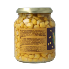 Your Organic Nature Mais bio 340 Gram