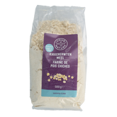 Your Organic Nature Kikkererwtenmeel bio 500.00 Gram