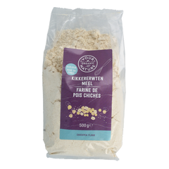 Your Organic Nature Kikkererwtenmeel bio 500 Gram
