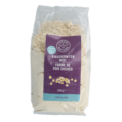Your Organic Nature Kikkererwtenmeel bio 500.00 Gram