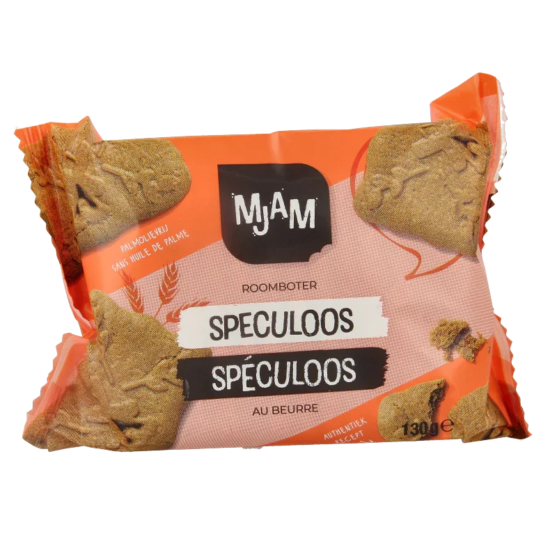 Mjam Speculoos bio 130 Gram