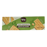 Mjam Biscuits tarwe sesam bio 150.00 Gram