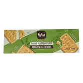 Mjam Biscuits tarwe sesam bio 150 Gram