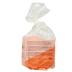 Mjam Stroopwafel karamel zeezout bio 240.00 Gram