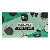 Mjam Dubbelpret bio 176 Gram