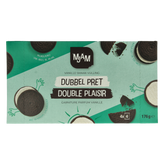 Mjam Dubbelpret bio 176.00 Gram