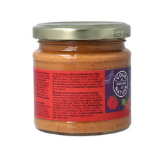 Your Organic Nature Sandwichspread tomaat basilicum bio 180 Gram