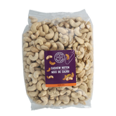 Your Organic Nature Cashew noten do it bio 1.00 Kilogram
