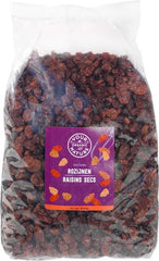 Your Organic Nature Rozijnen sultana bio 1 Kilogram