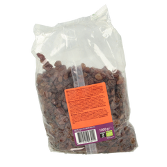 Your Organic Nature Rozijnen sultana bio 1 Kilogram