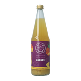 Your Organic Nature Vruchtensap ananas bio 700 Milliliter