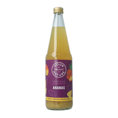 Your Organic Nature Vruchtensap ananas bio 700.00 Milliliter