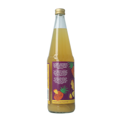Your Organic Nature Vruchtensap ananas bio 700.00 Milliliter