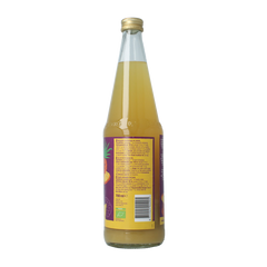 Your Organic Nature Vruchtensap ananas bio 700 Milliliter