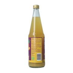 Your Organic Nature Vruchtensap ananas bio 700.00 Milliliter