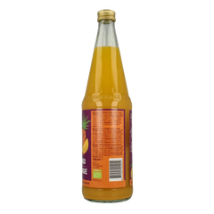 Your Organic Nature Vruchtensap appel ananas mango bio 700 Milliliter