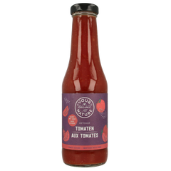 Your Organic Nature Tomaten ketchup classic bio 500.00 Gram