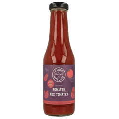 Your Organic Nature Tomaten ketchup classic bio 500 Gram