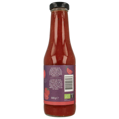 Your Organic Nature Tomaten ketchup classic bio 500 Gram