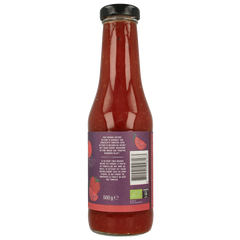 Your Organic Nature Tomaten ketchup classic bio 500.00 Gram