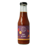 Your Organic Nature Curry ketchup bio 500 Gram