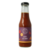 Your Organic Nature Curry ketchup bio 500.00 Gram