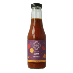 Your Organic Nature Curry ketchup bio 500 Gram