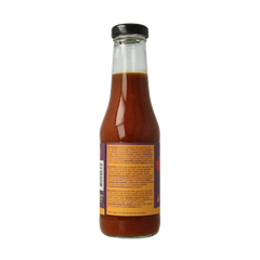 Your Organic Nature Curry ketchup bio 500.00 Gram