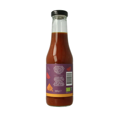 Your Organic Nature Curry ketchup bio 500 Gram