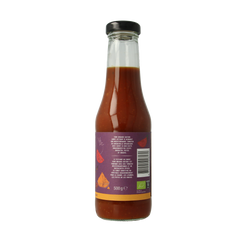 Your Organic Nature Curry ketchup bio 500.00 Gram
