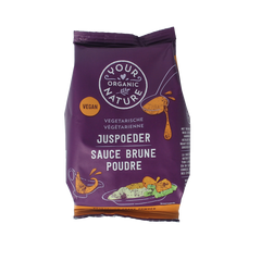 Your Organic Nature Juspoeder vegetarisch bio 200.00 Gram