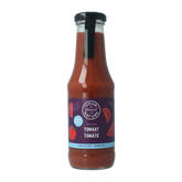 Your Organic Nature Tomatenketchup ongezouten bio 325 Milliliter