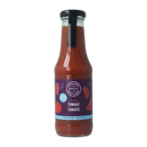 Your Organic Nature Tomatenketchup ongezouten bio 325.00 Milliliter