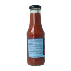 Your Organic Nature Tomatenketchup ongezouten bio 325 Milliliter