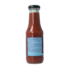 Your Organic Nature Tomatenketchup ongezouten bio 325.00 Milliliter