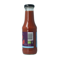 Your Organic Nature Tomatenketchup ongezouten bio 325.00 Milliliter