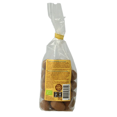 Happy Chocolate Chocolade kaneel amandelen bio 175 Gram