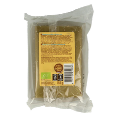 Happy Chocolate Chocolade pindarotsen melk bio 150 Gram