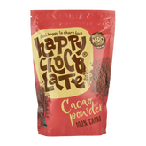 Happy Chocolate Cacao powder bio 250.00 Gram
