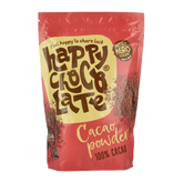 Happy Chocolate Cacao powder bio 250 Gram