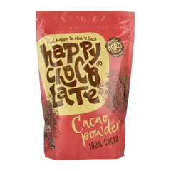 Happy Chocolate Cacao powder bio 250.00 Gram